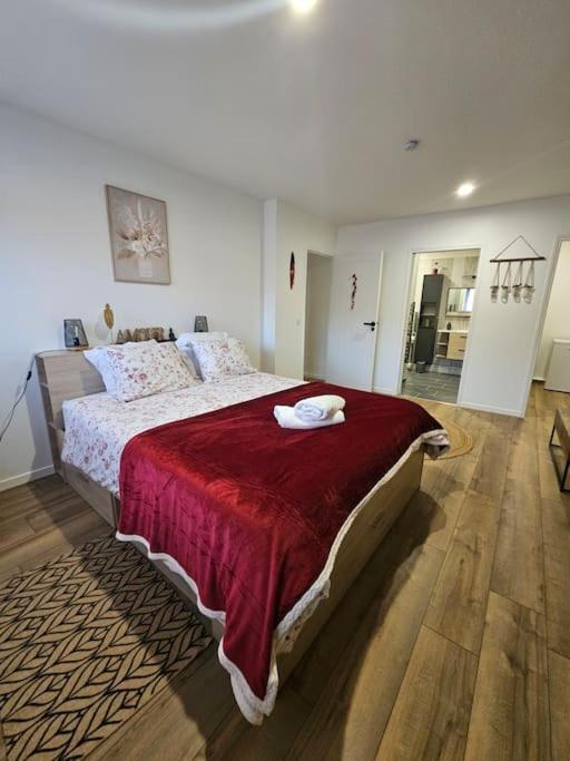 Chambre D'Hote Aphrodite Sainte-Geneviève-des-Bois Eksteriør billede