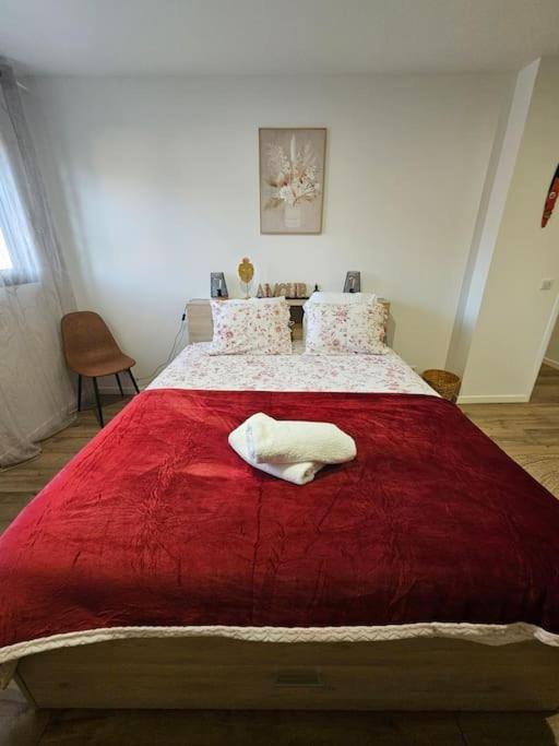 Chambre D'Hote Aphrodite Sainte-Geneviève-des-Bois Eksteriør billede